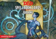 Spellbook Cards Arcane